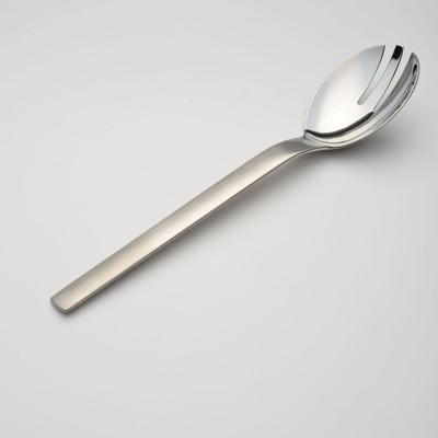 WILKENS - Classico Mat 18/10 - Slalepel groot