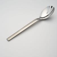 WILKENS - Classico Mat 18/10 - Slalepel groot - thumbnail