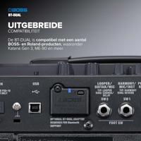 Boss BT-DUAL Bluetooth Audio MIDI Dual Adaptor - thumbnail