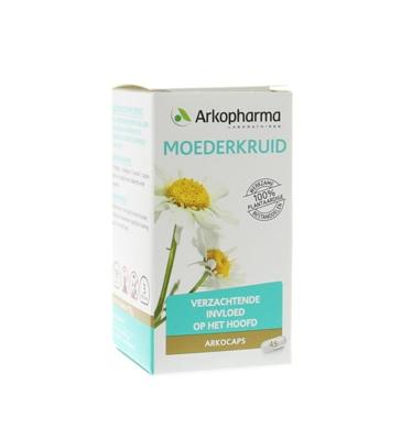 Arkocaps Moederkruid bio 45 Capsules