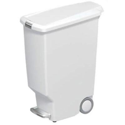 Simplehuman Afvalemmer Slimline 40 liter Simplehuman Afvalemmer Slimline 40 liter