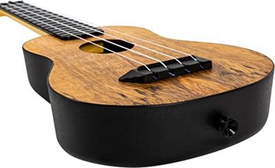 Flight Travel Series TUS55 Mango sopraan ukelele met gigbag