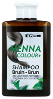 Evi Line Henna Colour+ Shampoo Bruin - thumbnail