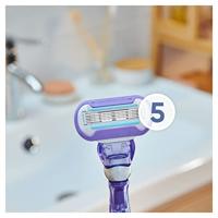 Gillette Venus swirl mesjes 3 Stuks - thumbnail