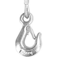 Krachtige Elektrische lier 200/400 kg - thumbnail