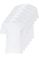 Hugo Boss T-shirt ronde hals 6-pack - thumbnail