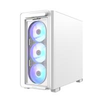 Asus A23 Plus TG ARGB Wit - thumbnail