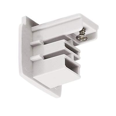 SLV EindkappenS-Track cap wit - 1001380