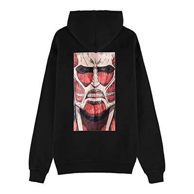 Attack on Titan - Men's Zipper Hoodie