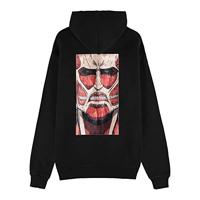 Attack on Titan - Men's Zipper Hoodie - thumbnail