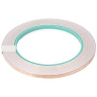 Velleman VTCFT1 Kopertape Oranje (l x b x h) 25 m x 5 mm x 19.00 mm 1 stuk(s) - thumbnail