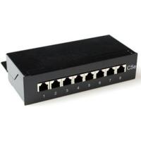ACT FA7001 Modulair Opbouwdoos Shielded 8-voudig CAT6A - thumbnail