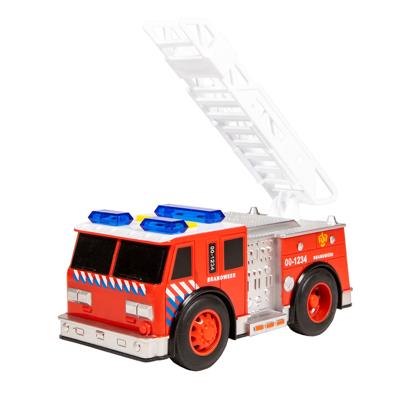 112 Rescue Racers Brandweer met Licht en Geluid
