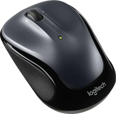 Logitech M325s Zwart Draadloze Muis