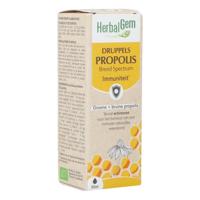 Herbalgem Propolis Breed Spectrum Bio Druppels 50ml - thumbnail