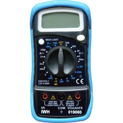 IWH Multimeter Digitaal