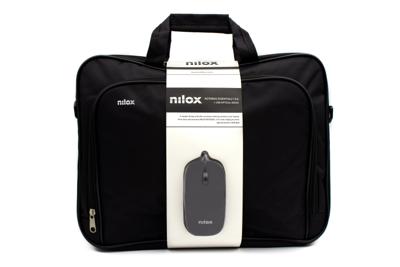 Laptoptas Nilox NXMOS4156BK 15,6"