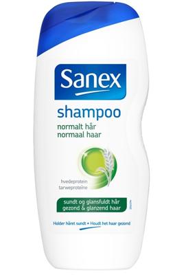 Sanex Sanex Shampoo Normaal (250ml) Sanex Sanex Shampoo Normaal (250ml)