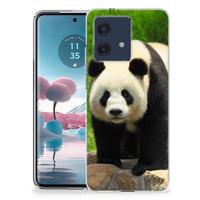 Motorola Edge 40 Neo | TPU Hoesje | Panda - thumbnail