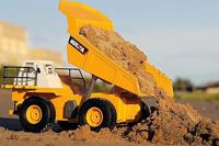Huina RC 1/24 Dump Truck 6CH - thumbnail