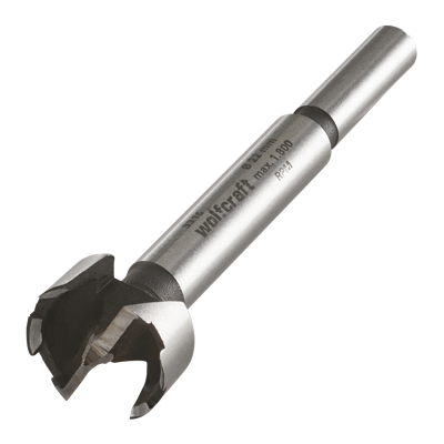 Wolfcraft Houtcilinderboor | Ø22 x 90mm | 1 stuk - 3316000