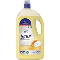Lenor Professional wasverzachter summer breeze, fles van 4 l - thumbnail