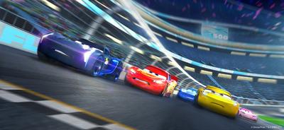 Cars 3 Driven to Win Cars 3 Driven to Win