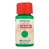 Talens Art Creation • textiel silk 50 ml grasgroen - thumbnail