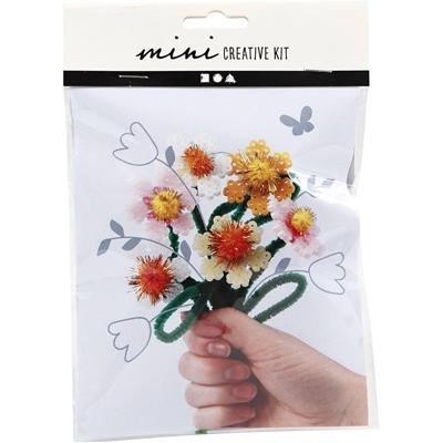 Creativ Company Mini creative kit bloemen maken