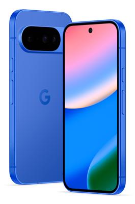 Google Pixel 10 16 cm (6.3") Dual SIM Android 16.0 5G USB Type-C 12 GB 128 GB 4970 mAh Blauw