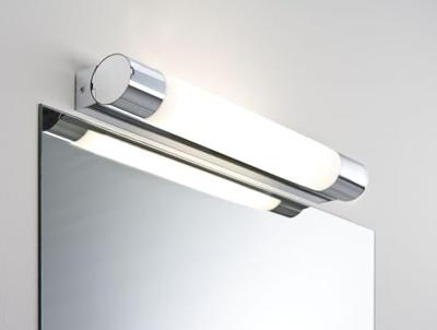 Paulmann Orgon 79713 LED-spiegellamp 10.5 W Warmwit Chroom, Wit