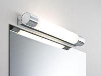 Paulmann Orgon 79713 LED-spiegellamp 10.5 W Warmwit Chroom, Wit - thumbnail