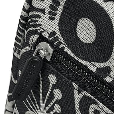 Klickfix stuurtas funbag 4l twist zilver - thumbnail