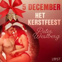 5 december - Het kerstfeest - een erotische adventskalender - thumbnail