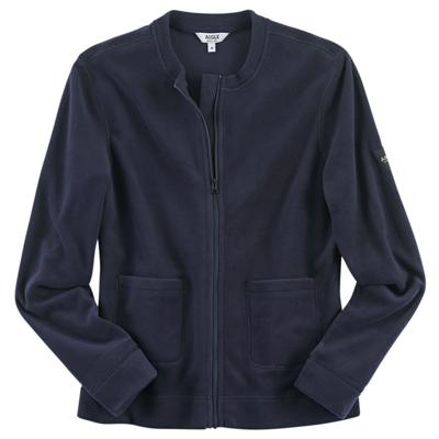 Aigle Dames Fleecevest Fadew, blauw, Maat: 36 Aigle Dames Fleecevest Fadew, blauw, Maat: 36