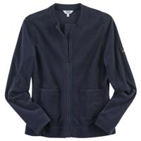 Aigle Dames Fleecevest Fadew, blauw, Maat: 36 - thumbnail