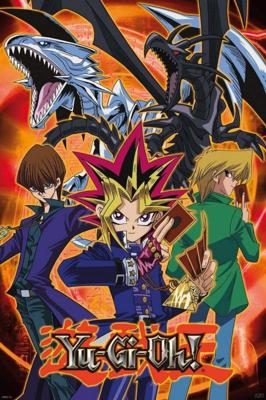 Poster Yugi-Oh King of Duels 61x91.5cm