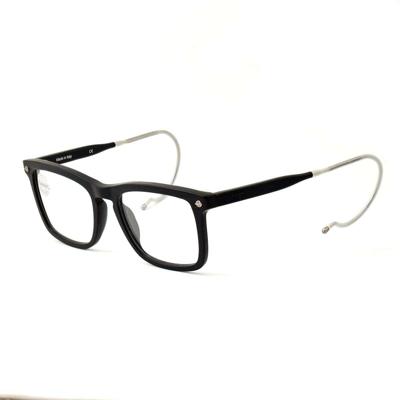 Heren Brillenframe Vuarnet VL15120001 Zwart Ø 52 mm