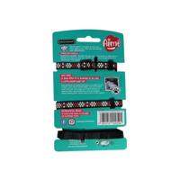 Harnas en riemset - AIMÉ - Reflecterend rood voor katten - thumbnail