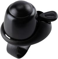 WIDEK mini fietsbel "deci-bell ii" bell decibell ii black on card - thumbnail