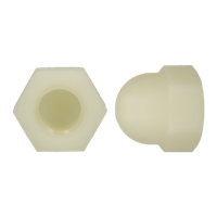 pgb-Europe PGB-FASTENERS | Zeskant dopmoer DIN 1587 M 5 PA 6.6 | 200 st 001587N0000505 - thumbnail