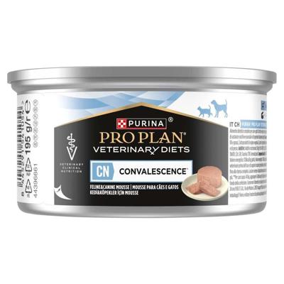 PURINA Pro Plan Veterinary Diets CN Convalescence - natvoer voor honden en katten - 195 g