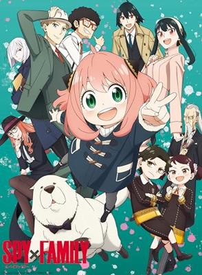 Ravensburger puzzel Spy X Family 500 stukjes Ravensburger puzzel Spy X Family 500 stukjes