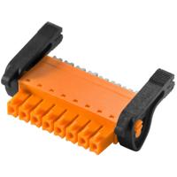 Weidmüller 2442660000 Printplaatconnector Totaal aantal polen 8 Aantal rijen 1 50 stuk(s) - thumbnail