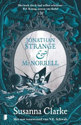 Jonathan Strange & Mr Norrell (Hardback)