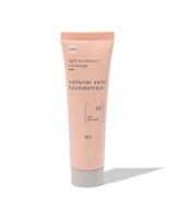 HEMA Foundation natural skin 01 - thumbnail