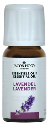 Jacob Hooy Essentiële Olie Lavendel Jacob Hooy Essentiële Olie Lavendel