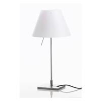 Luceplan Costanza Tafellamp - Alu - Wit - thumbnail