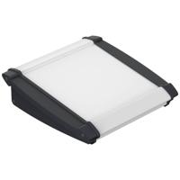 Bopla ALU-TOPLINE ATPH 1850-150 Consolebehuizing (l x b x h) 150 x 181 x 53 mm Aluminium, ABS Grafietgrijs (RAL 7024), Natuur 1 stuk(s) - thumbnail