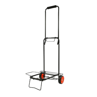 Pro Plus TRANSPORT TROLLEY INKLAPBAAR MET ELASTISCH KOORD 30KG